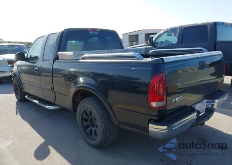 1999 Ford F-150 Lariat/Xl/Xlt из США, поврежденный, VIN 1FTRX17L8XKB08812